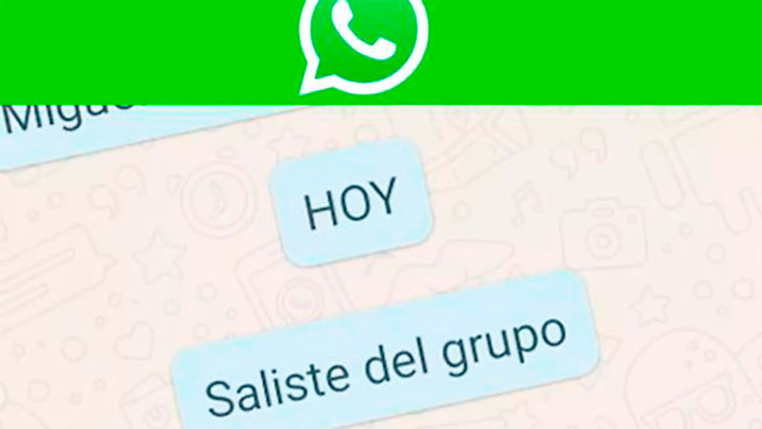 Nueva Función De Whatsapp Te Permitirá Salir De Grupos Sin Que Nadie Se Dé Cuenta Taxi Media 8609